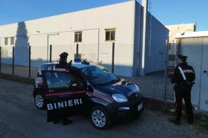 carabinieri turate