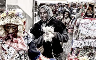 Carnevale di Schignano martedì grasso