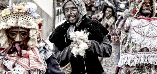 Carnevale di Schignano martedì grasso