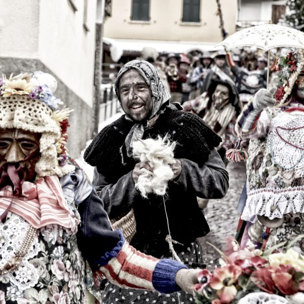 Carnevale di Schignano martedì grasso