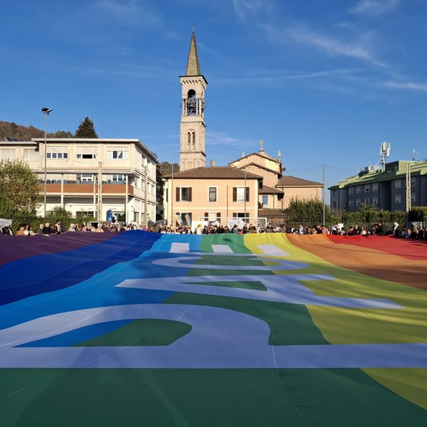 carovana pace - oratorio Rebbio