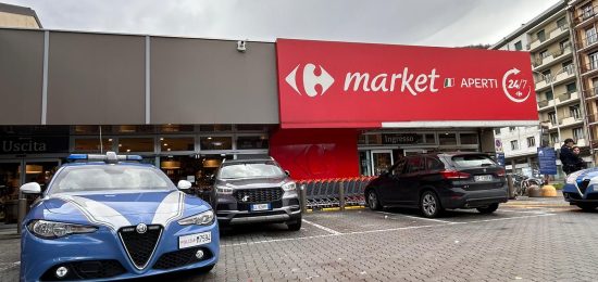 carrefour-rosselli-recchi-polizia