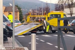 carro attrezzi stazione unica