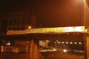 casapound-striscione