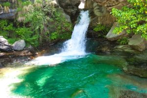 cascata biasca