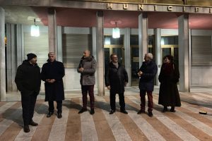casinò artisti coro Teatro alla Scala