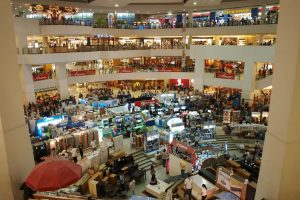 centro commerciale