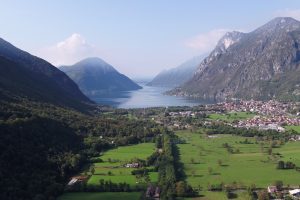 ceresio piana porlezza