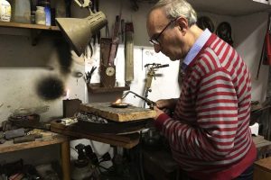 cesellatore como virginio consonni 10