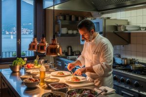 chef - generata con Ai