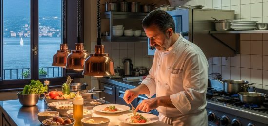 chef - generata con Ai
