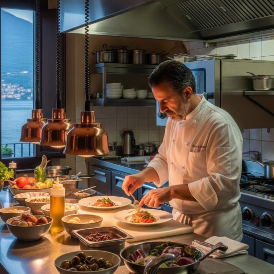 chef - generata con Ai