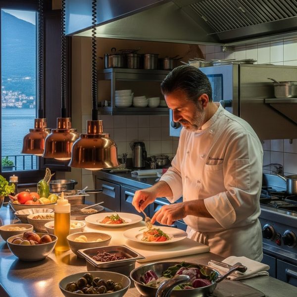 chef - generata con Ai