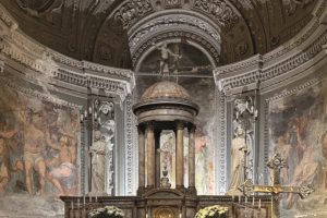 chiesa claino
