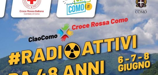 ciaocomo x croce rossa