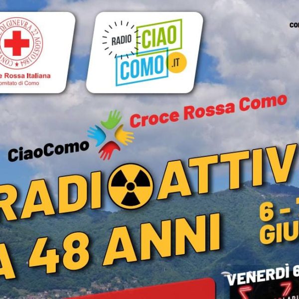 ciaocomo x croce rossa