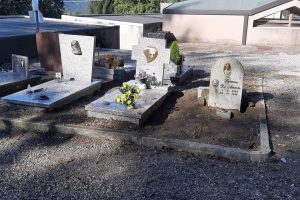 cimitero camnago