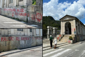 cimitero-monumentale-raid-vandali-no-vax-combo