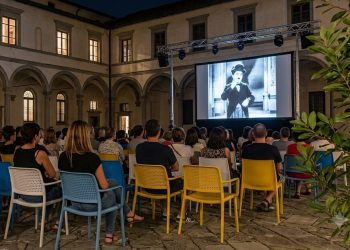 cinema all'aperto