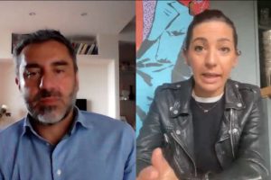 cinzia battista videotalk