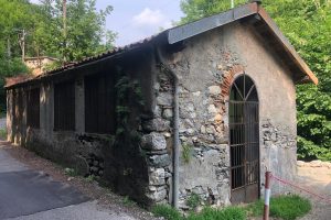 Il lavatoio di Civiglio