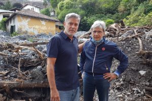 clooney pozzi