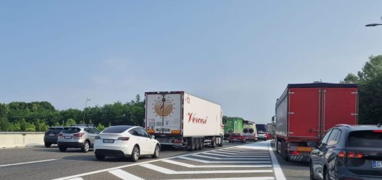 coda autostrada 2