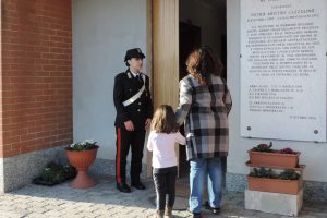 codice rosso donna carabiniere