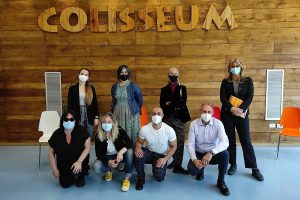 colisseum danza