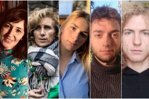 collage insegnanti studenti