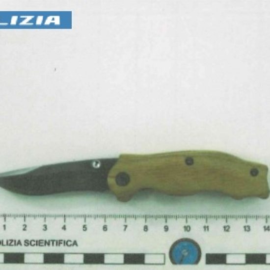 coltello F.M.