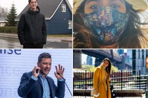 comaschi nel mondo