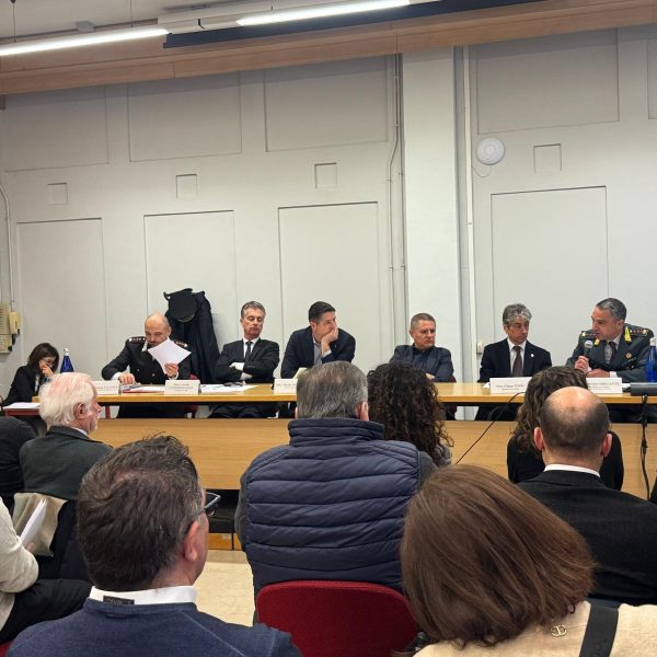 comitato sicurezza molteni