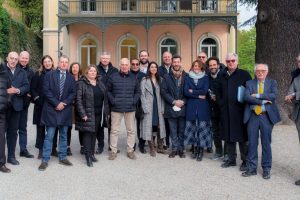Como Grumello Fondazione Volta prima plenaria Unesco