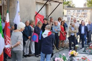 commemorazione lissi