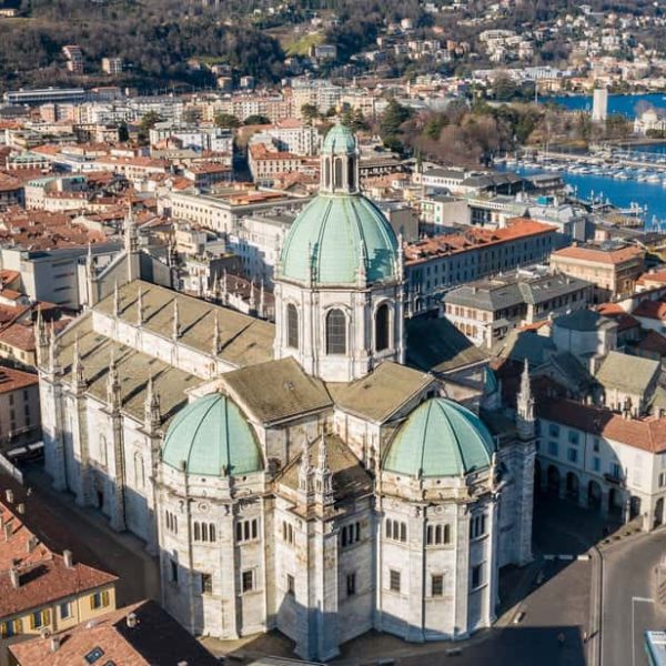 como duomo alto