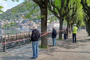 como lungolago paratie