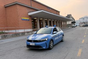 polizia - como san giovanni