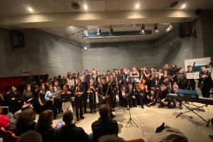 concerto Tavernerio aprile 2025