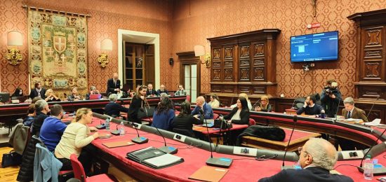 consiglio comunale