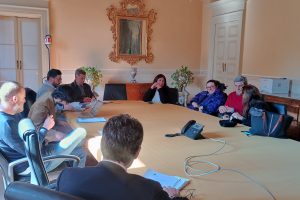 consiglio comunale ubicazione centro cottura