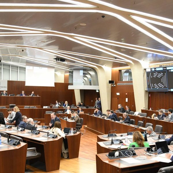 consiglio regionale