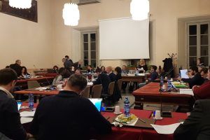 Il consiglio comunale