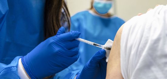 Cernobbio Villa Erba vaccino covid