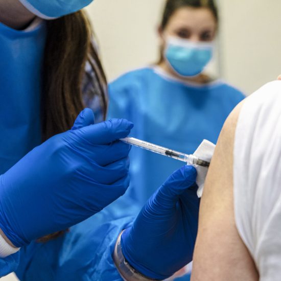 Cernobbio Villa Erba vaccino covid