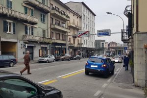 corsia ponte chiasso