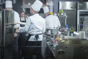 cucina ristorante pixabay