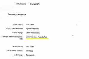 curriculum rapinese