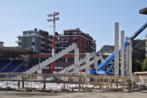 curva stadio como