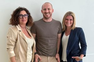 da sx Valeria Brambilla Marco Salata Floriana Galli la mercurio